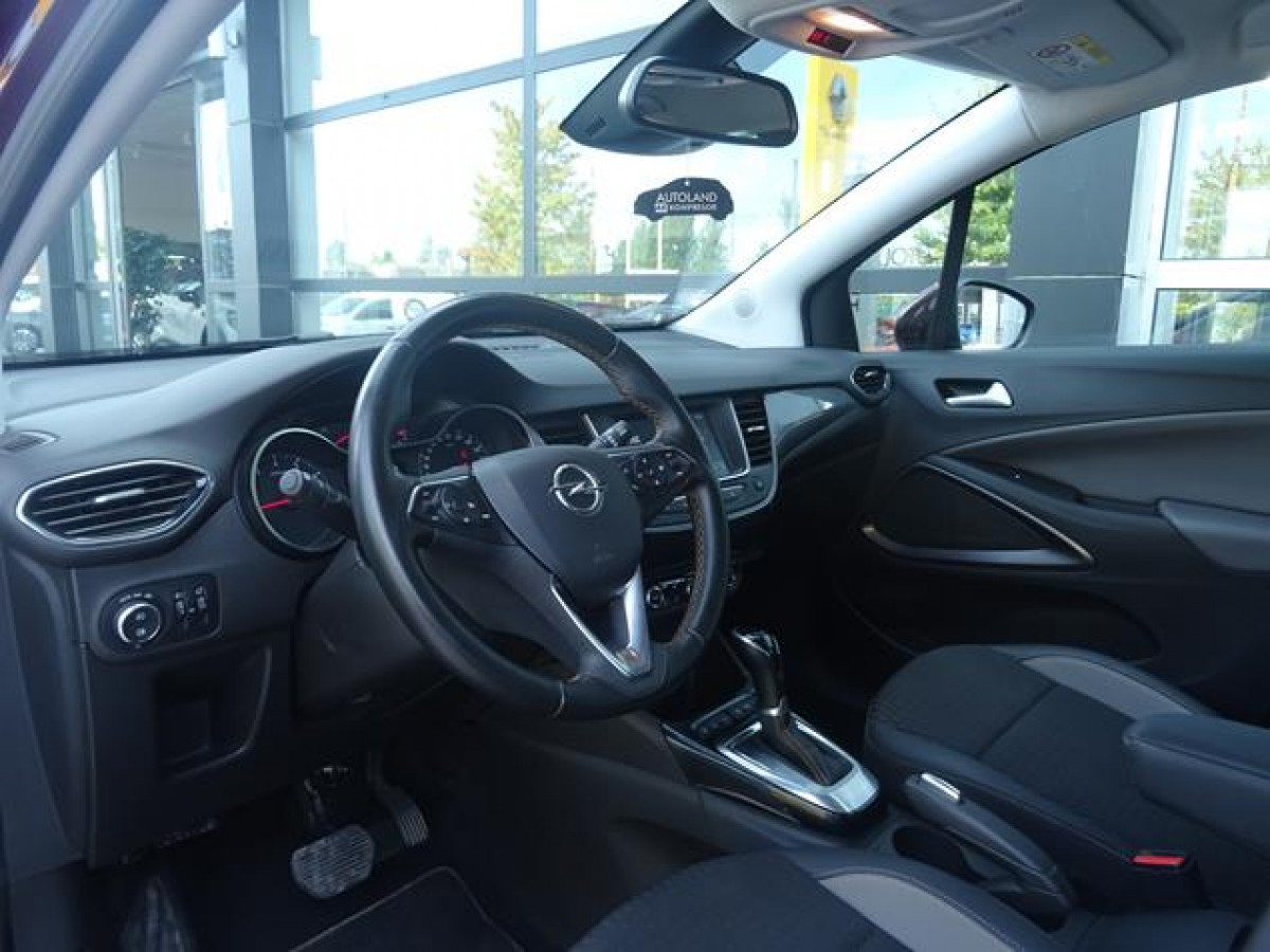 Opel Crossland X 1.2 Enjoy AUT 