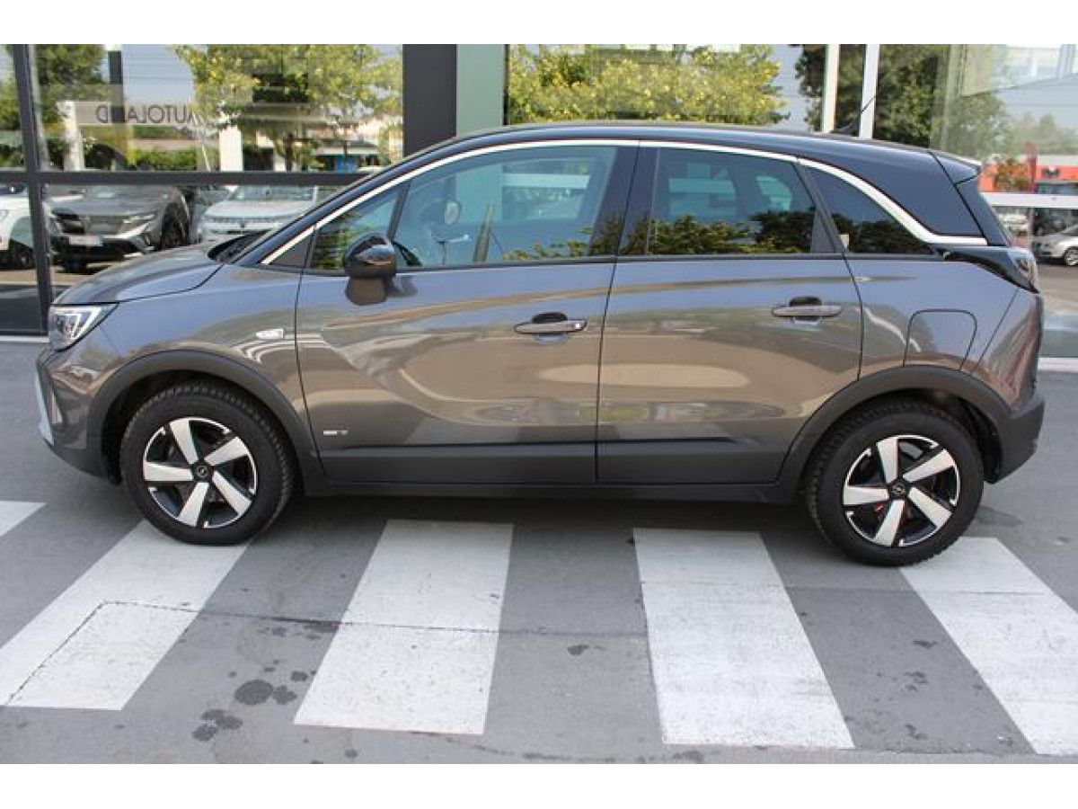 Opel Crossland X 1.2TURBO M6 
