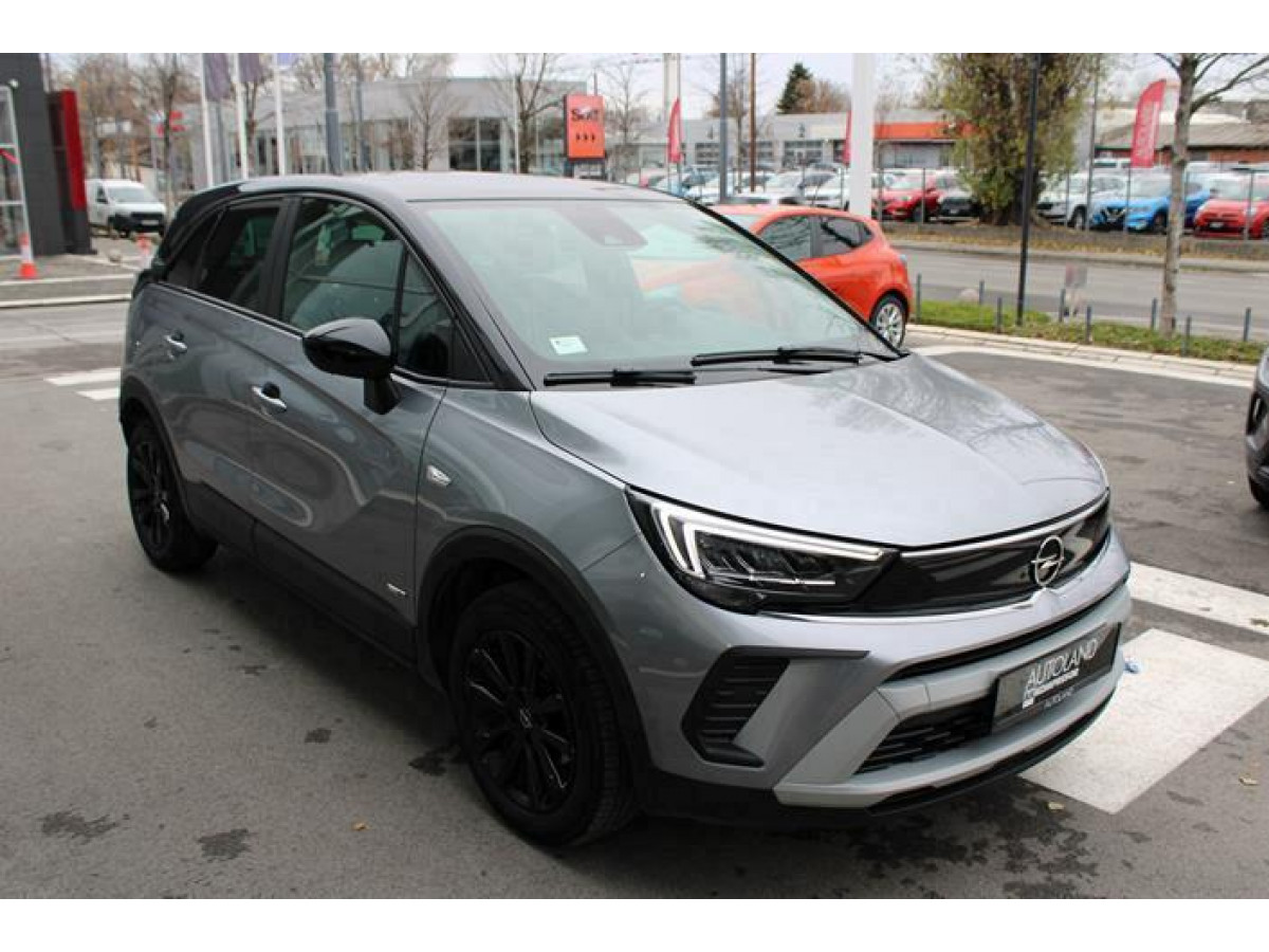 Opel Crossland X 1.2 Edition 