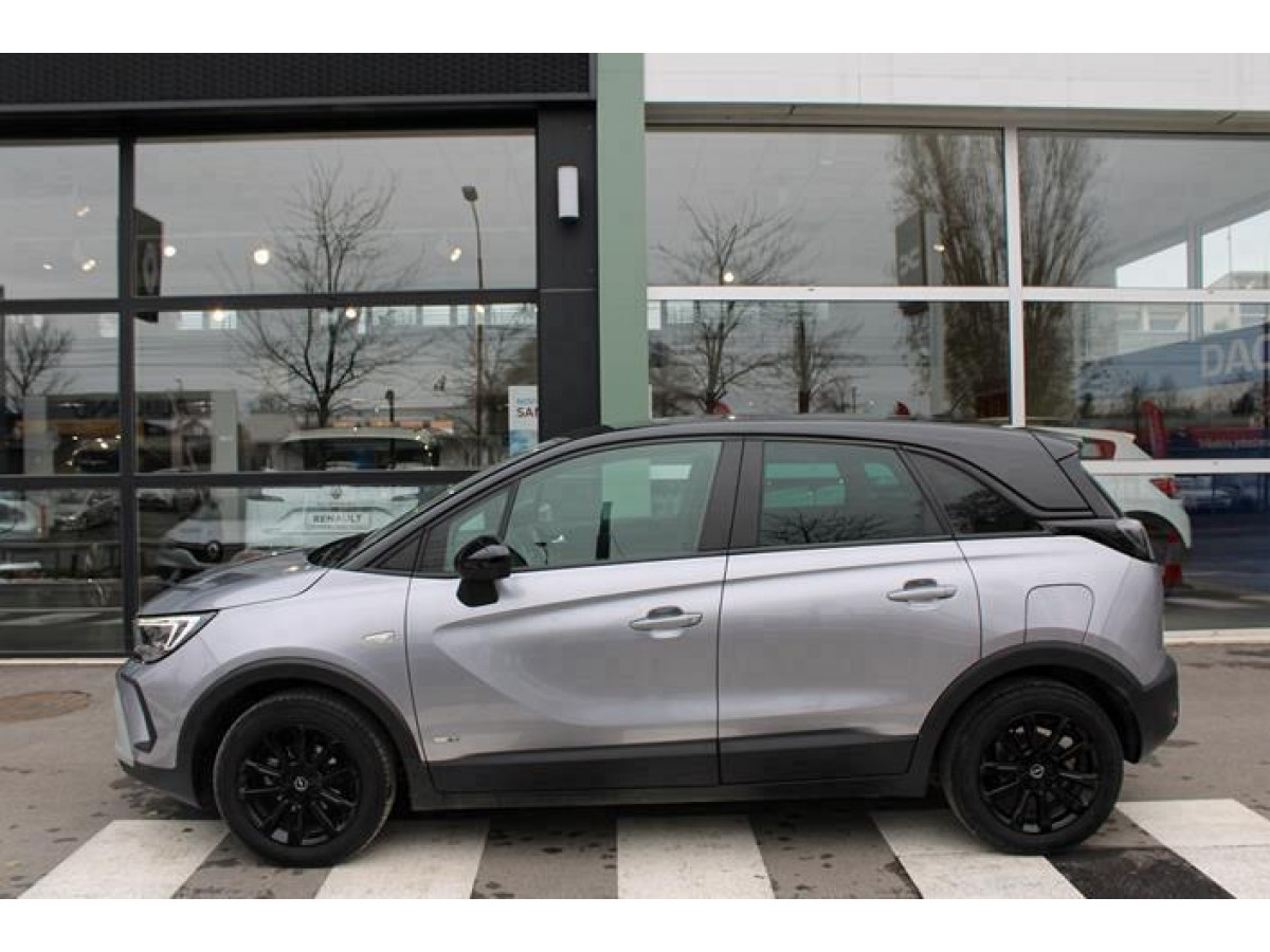 Opel Crossland X 1.2 Edition 