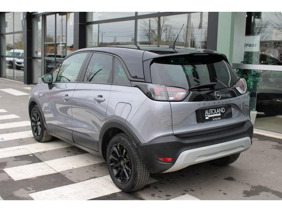 Opel Crossland X 1.2 Edition 