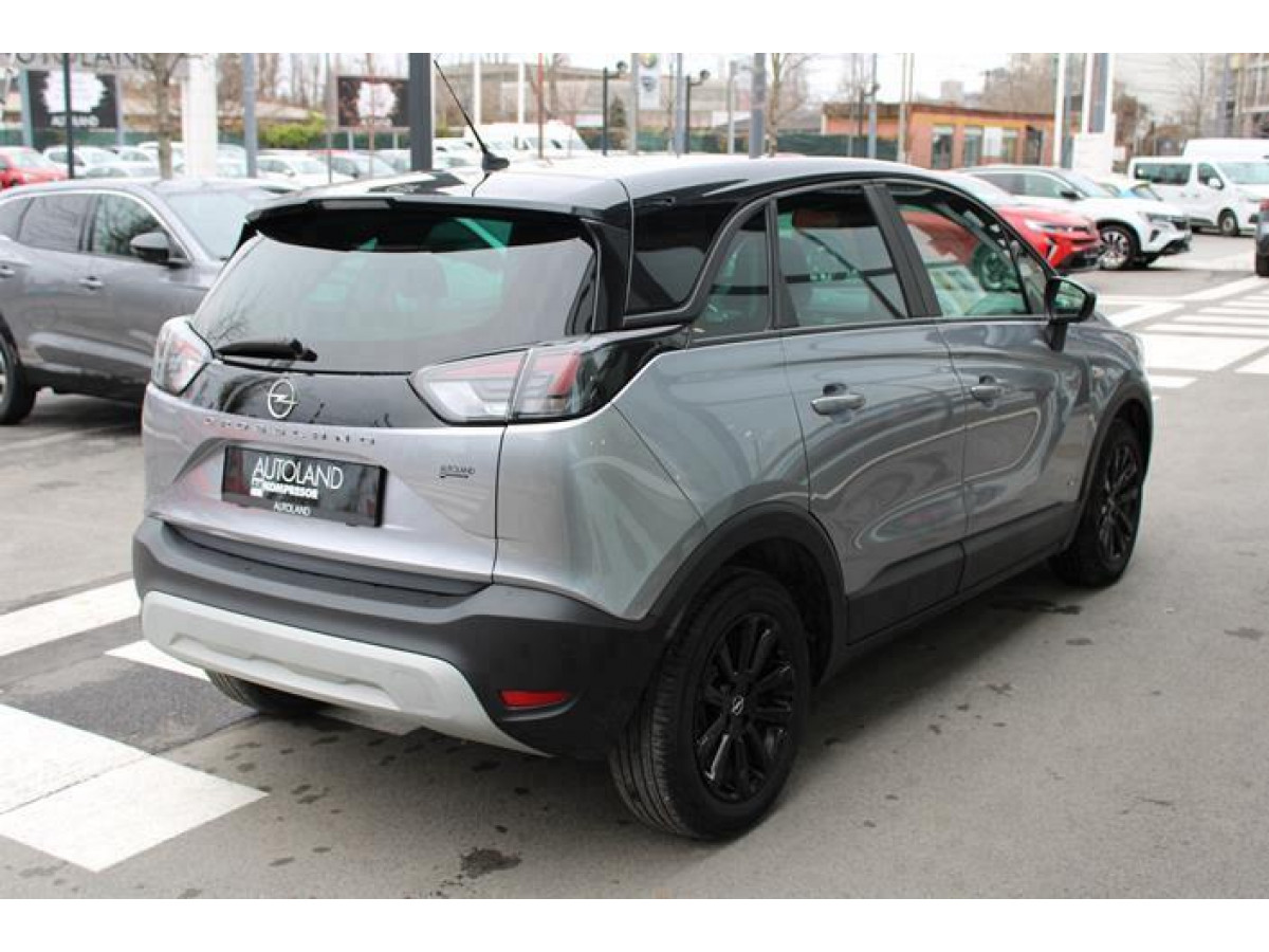 Opel Crossland X 1.2 Edition 