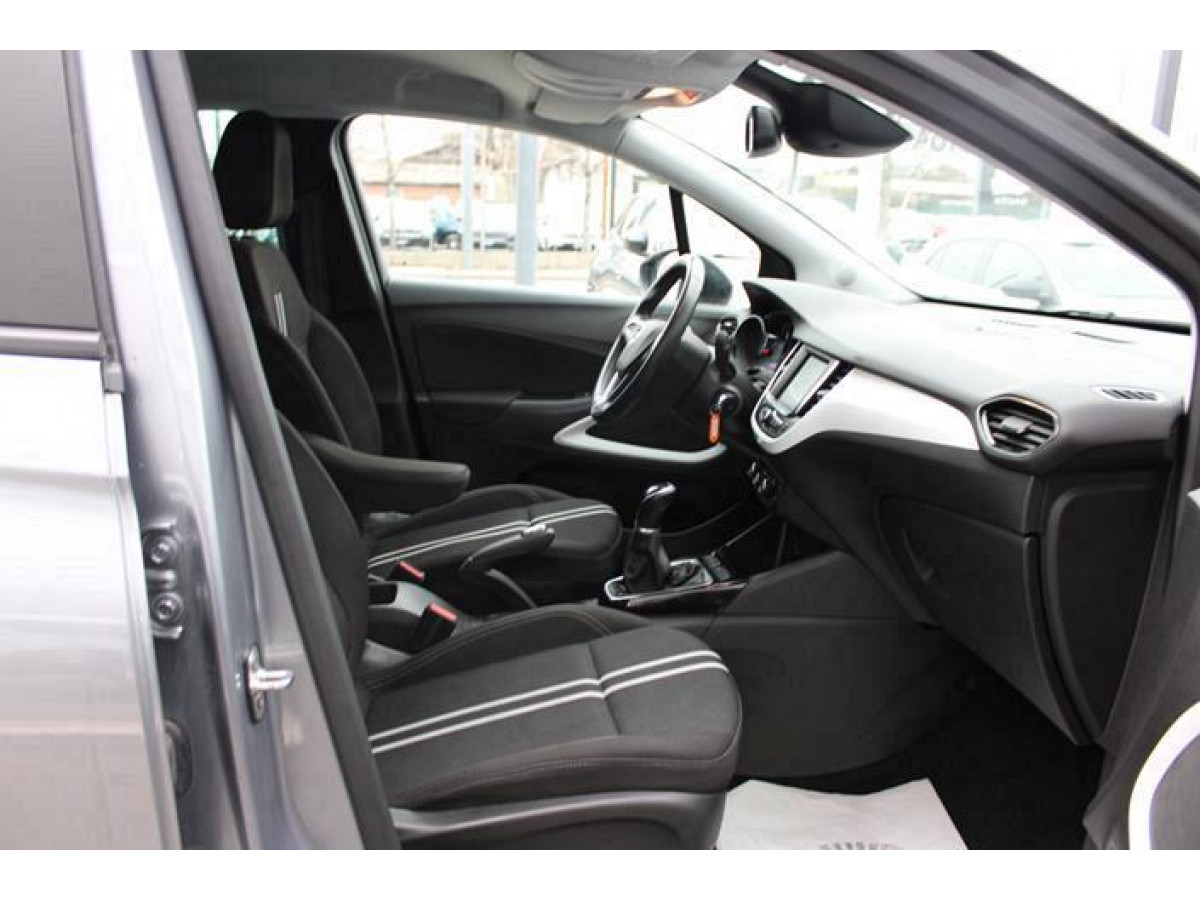 Opel Crossland X 1.2 Edition 