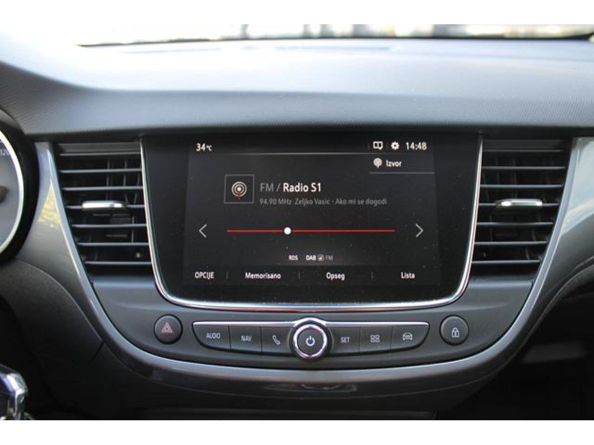 Opel Crossland X 1.5HDI Aut 