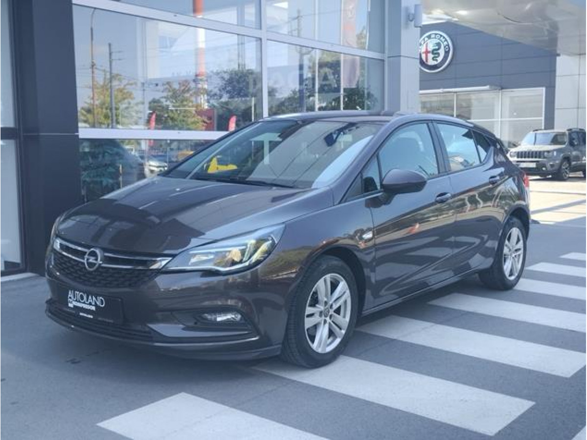 Opel Astra K 1.6 cdti Enjoy