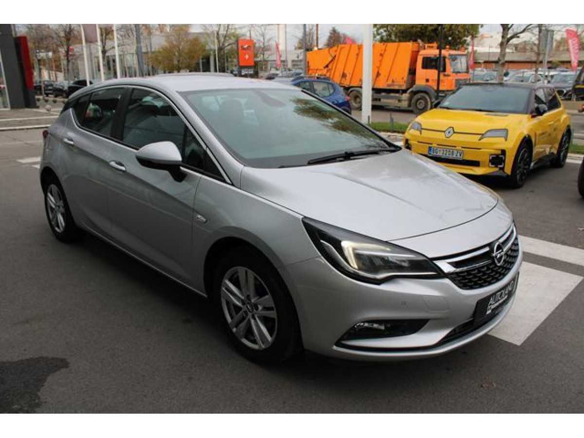 OPEL ASTRA K 1.6 CDTI 