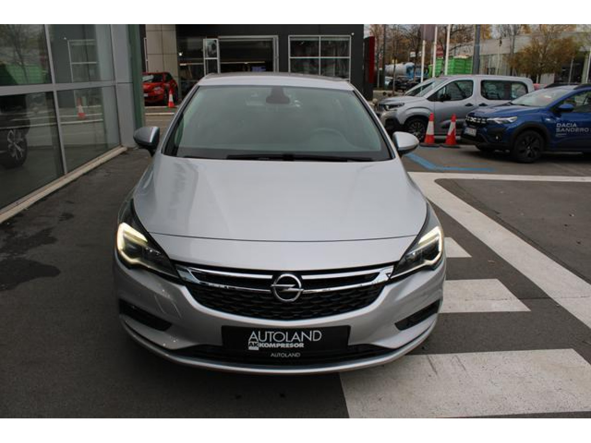 OPEL ASTRA K 1.6 CDTI 