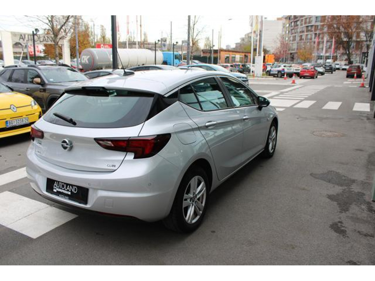 OPEL ASTRA K 1.6 CDTI 