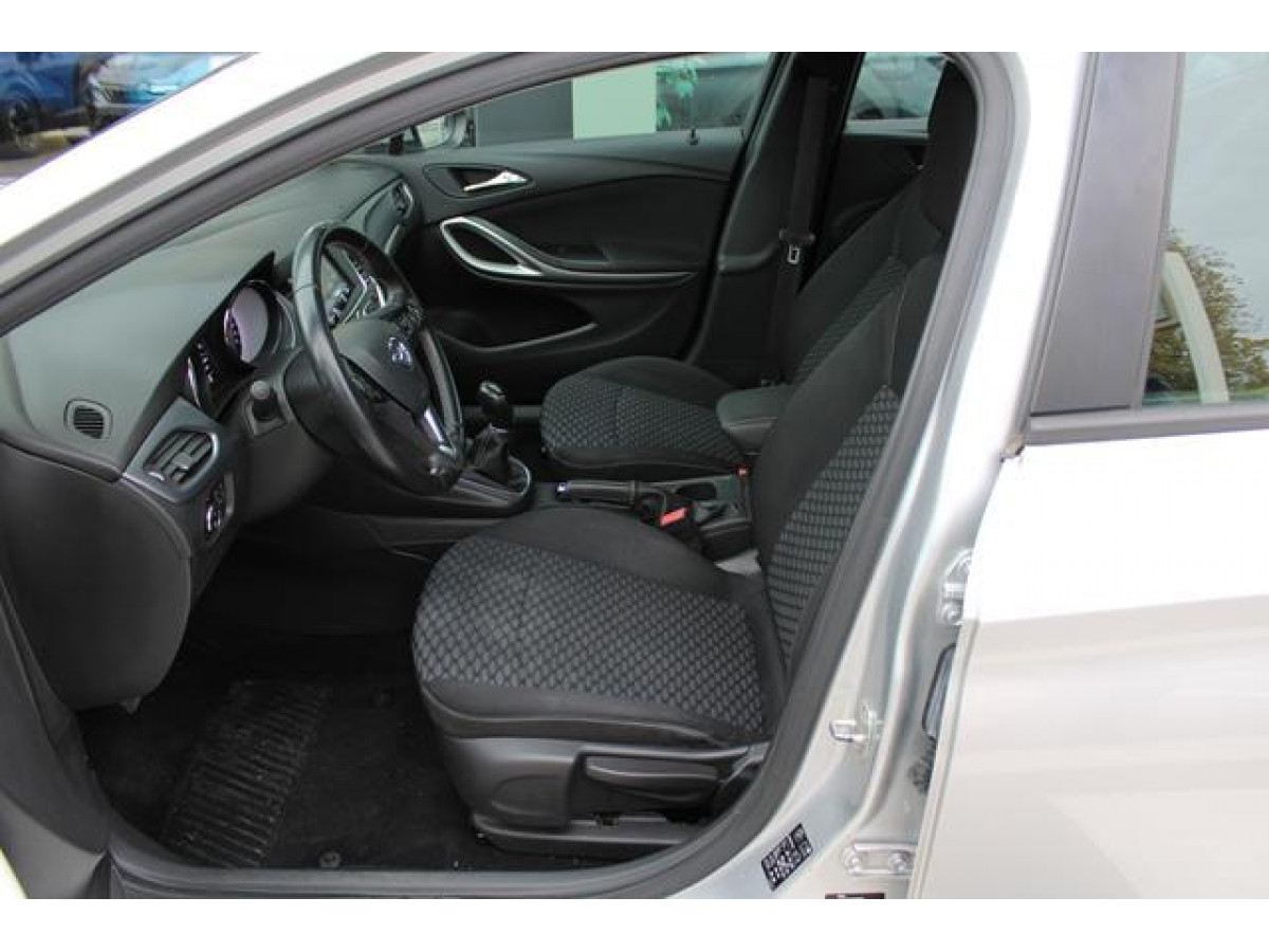 OPEL ASTRA K 1.6 CDTI 