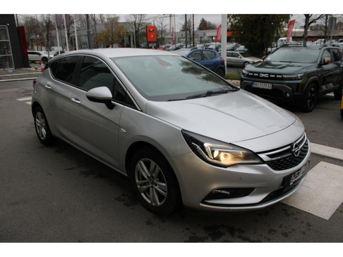 Opel Astra K 1.6 CDTI 