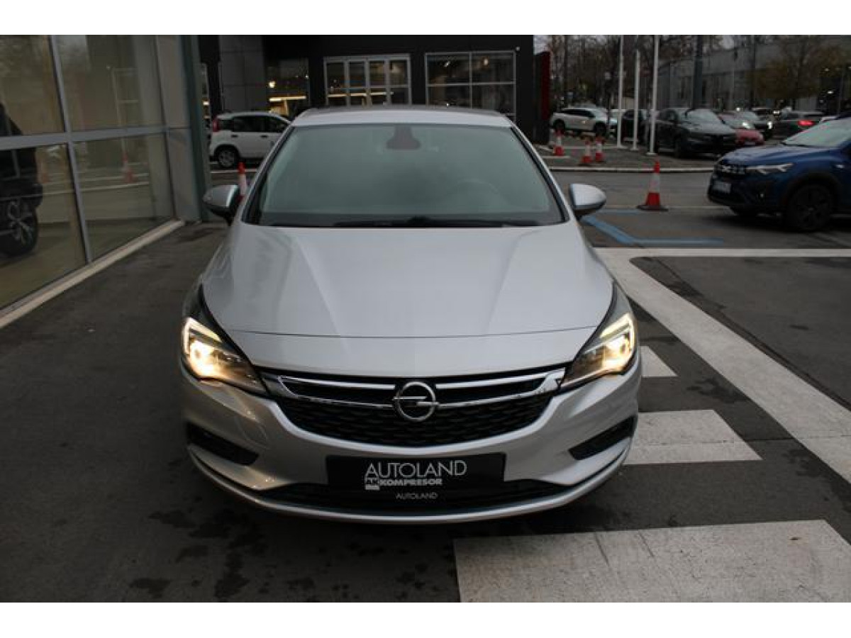 Opel Astra K 1.6 CDTI 