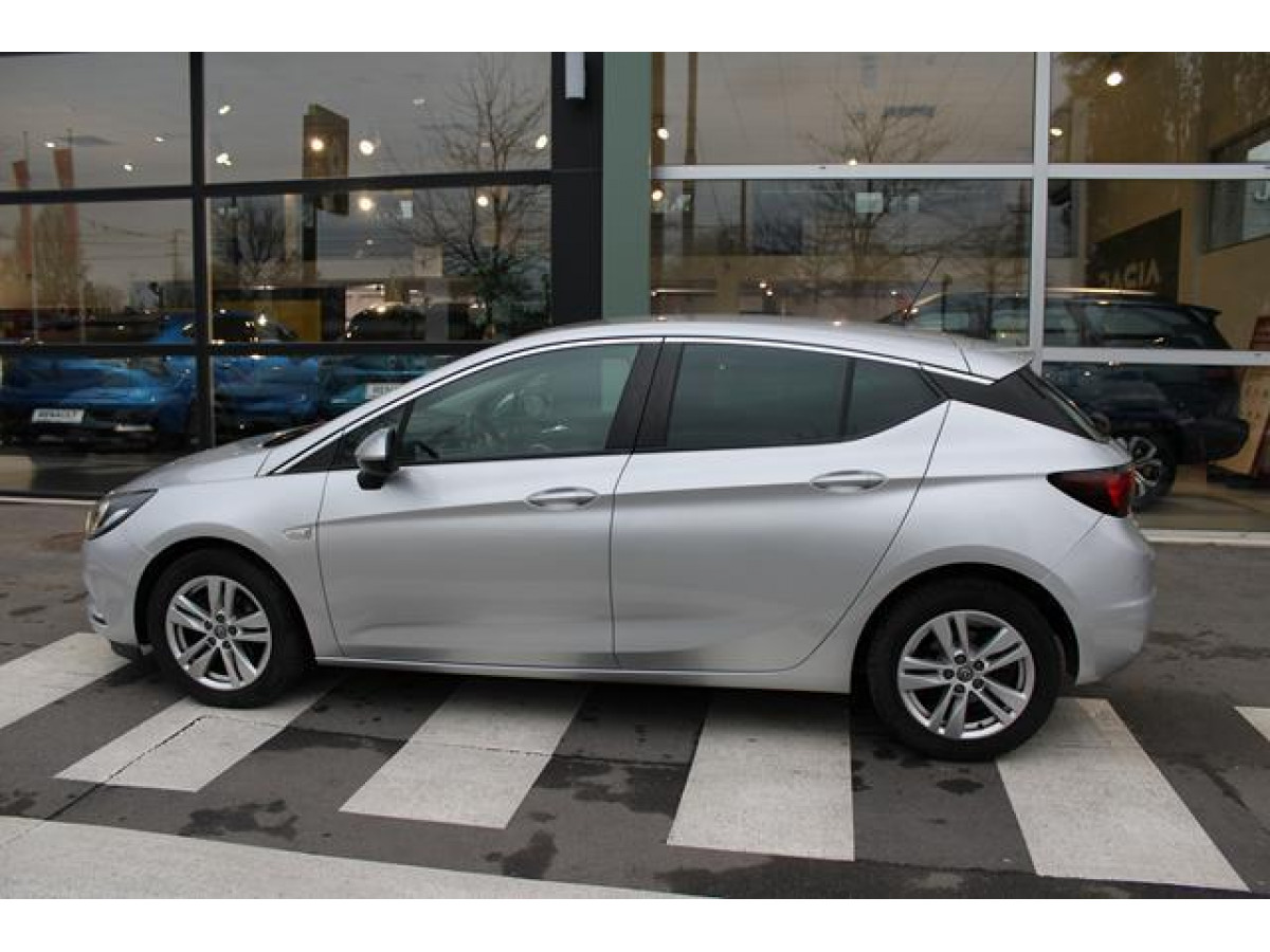 Opel Astra K 1.6 CDTI 