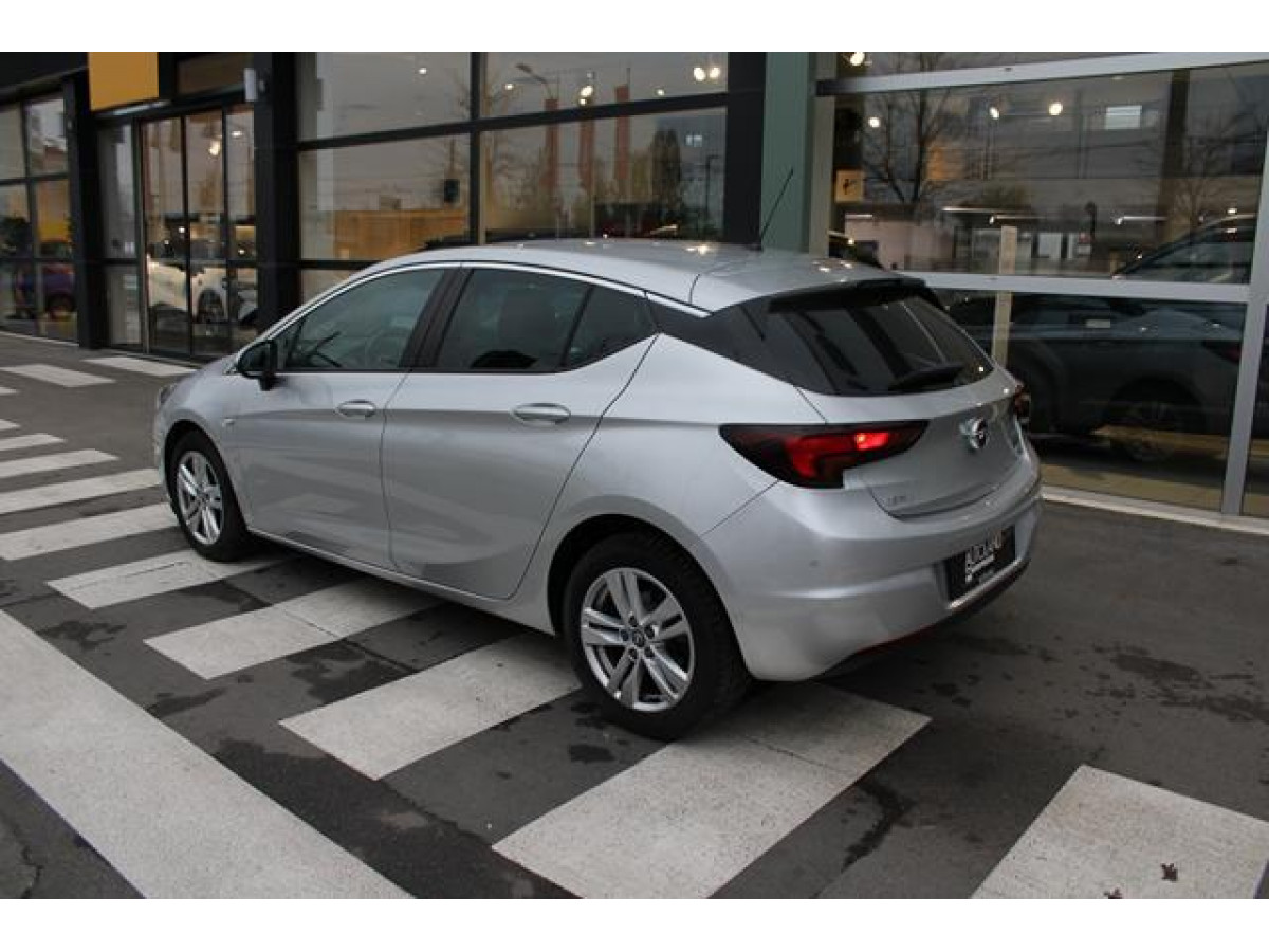 Opel Astra K 1.6 CDTI 