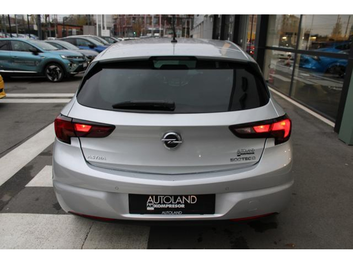 Opel Astra K 1.6 CDTI 