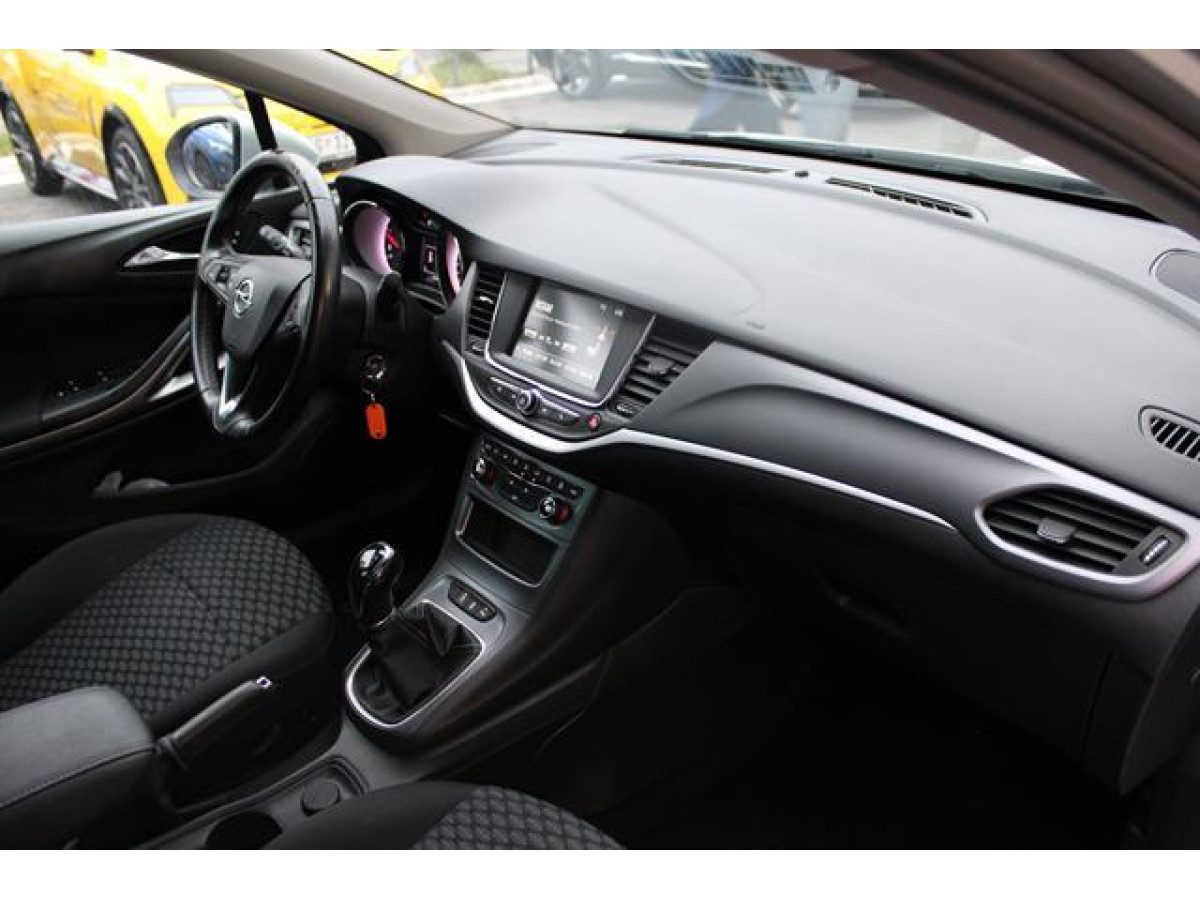 Opel Astra K 1.6 CDTI 