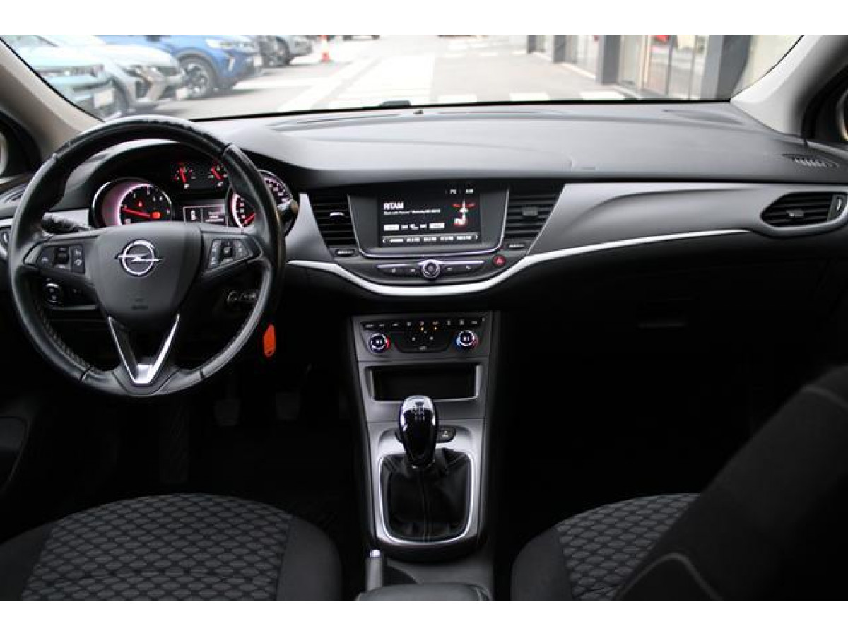 Opel Astra K 1.6 CDTI 