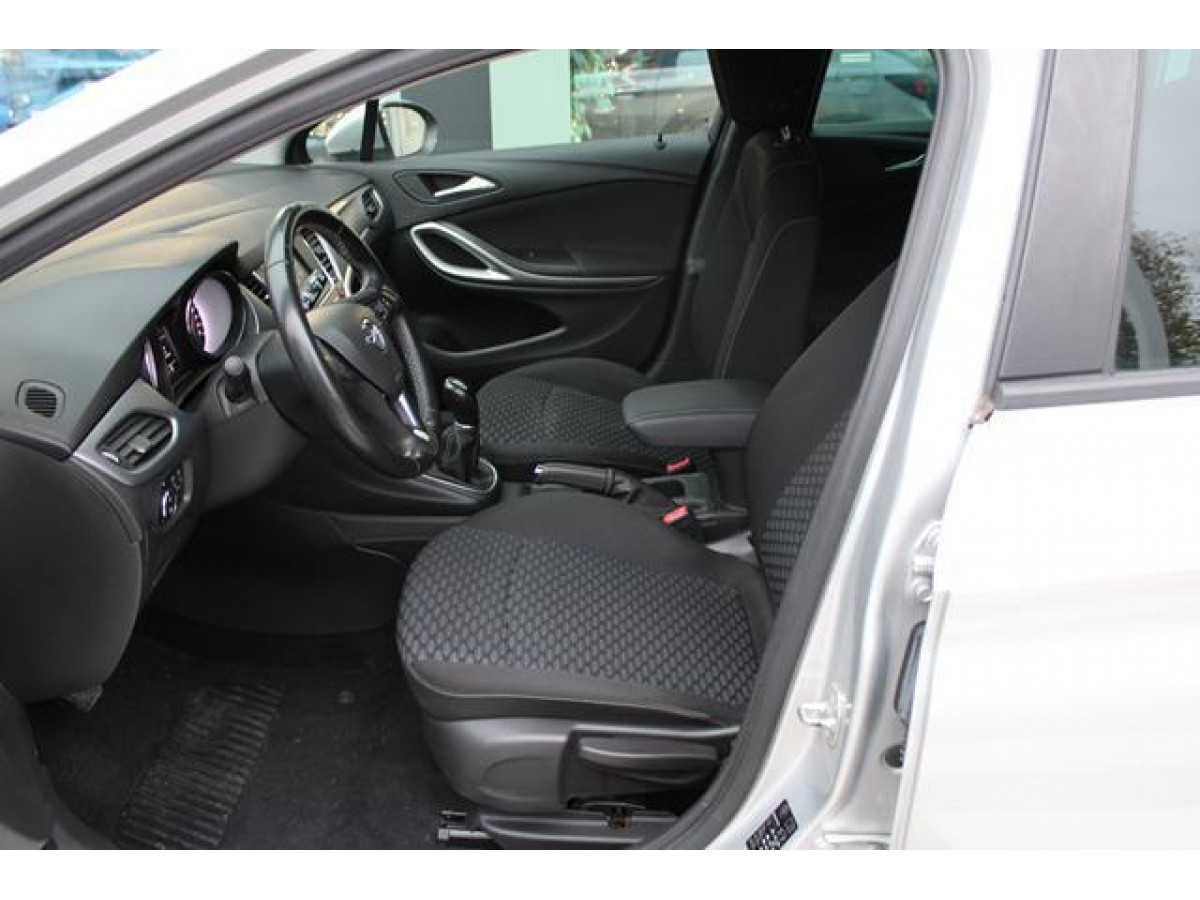 Opel Astra K 1.6 CDTI 