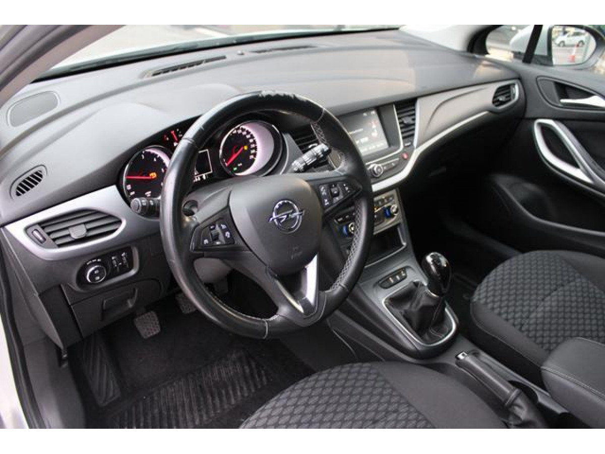 Opel Astra K 1.6 CDTI 