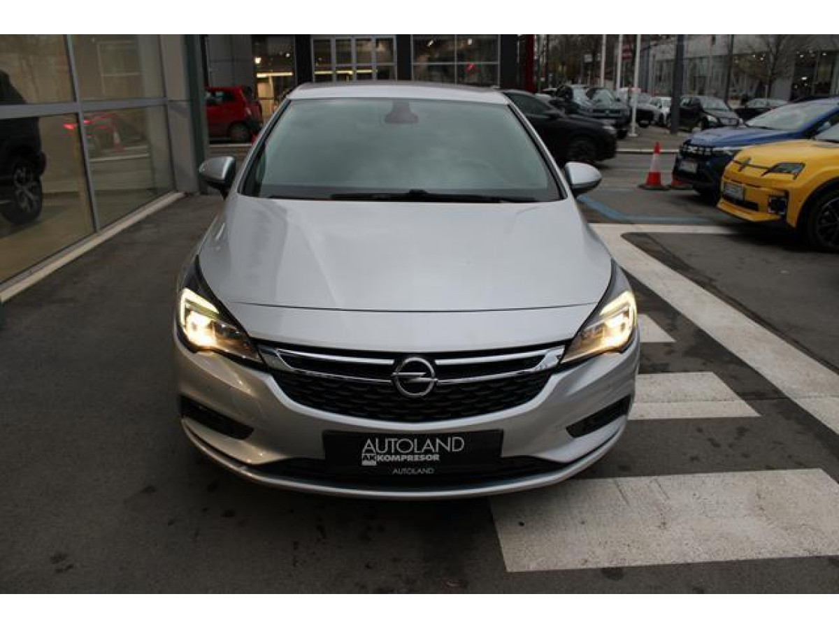 Opel Astra K 1.6 CDTI 