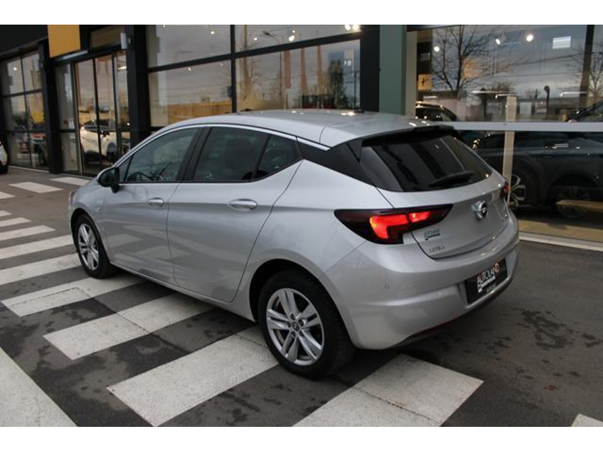 Opel Astra K 1.6 CDTI 
