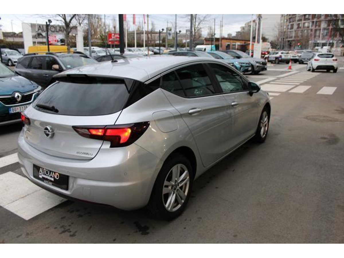 Opel Astra K 1.6 CDTI 