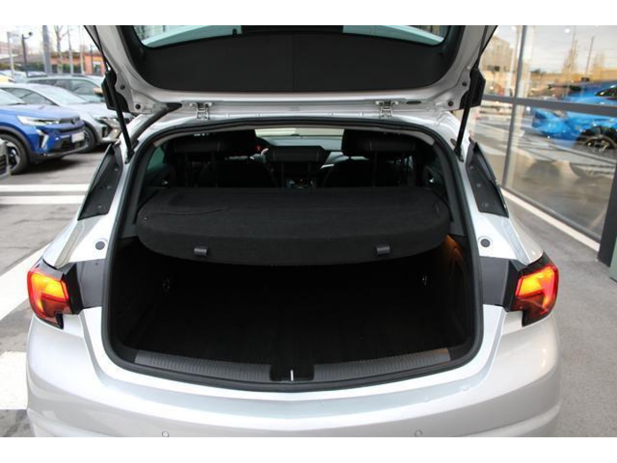 Opel Astra K 1.6 CDTI 