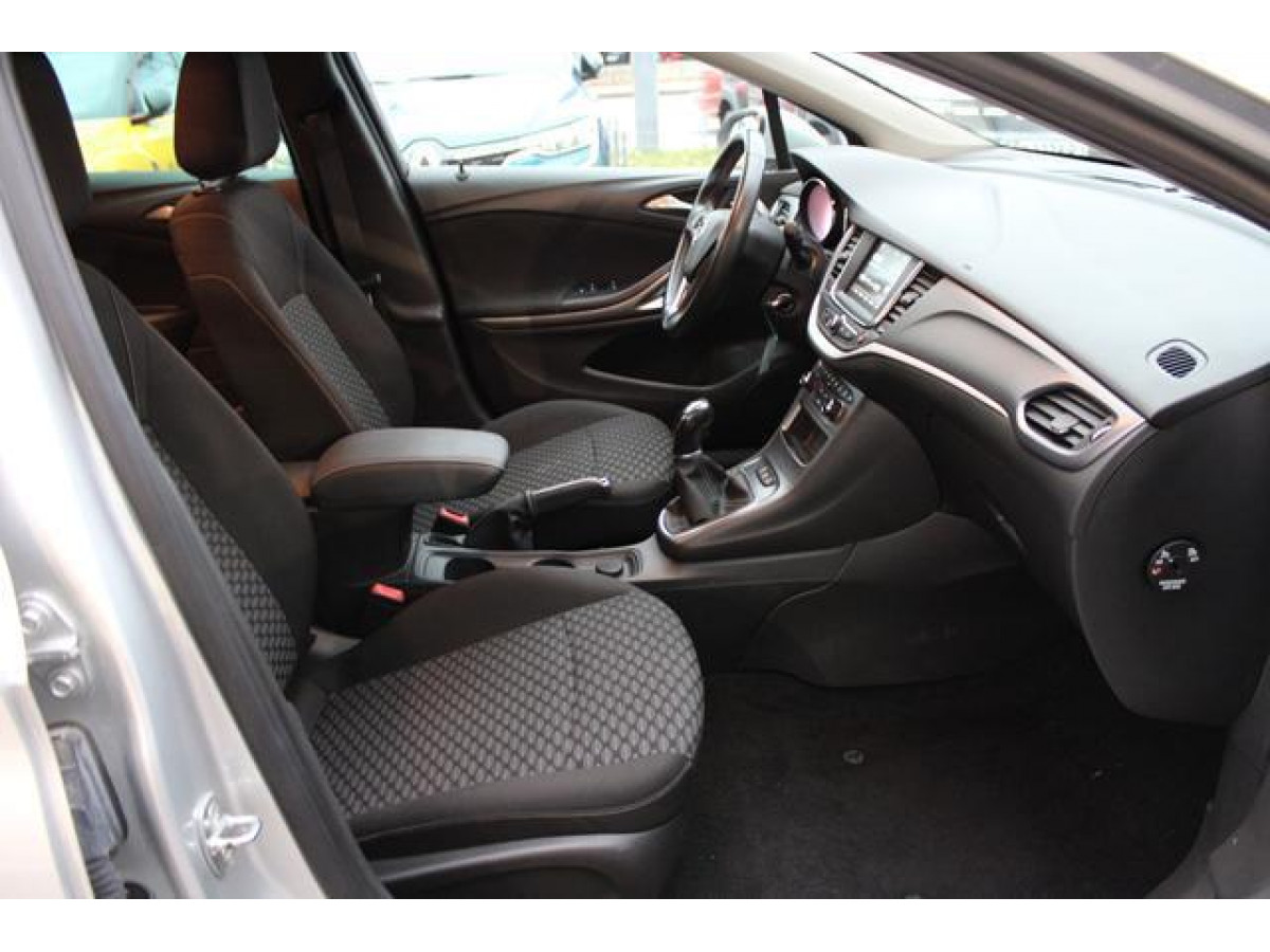 Opel Astra K 1.6 CDTI 