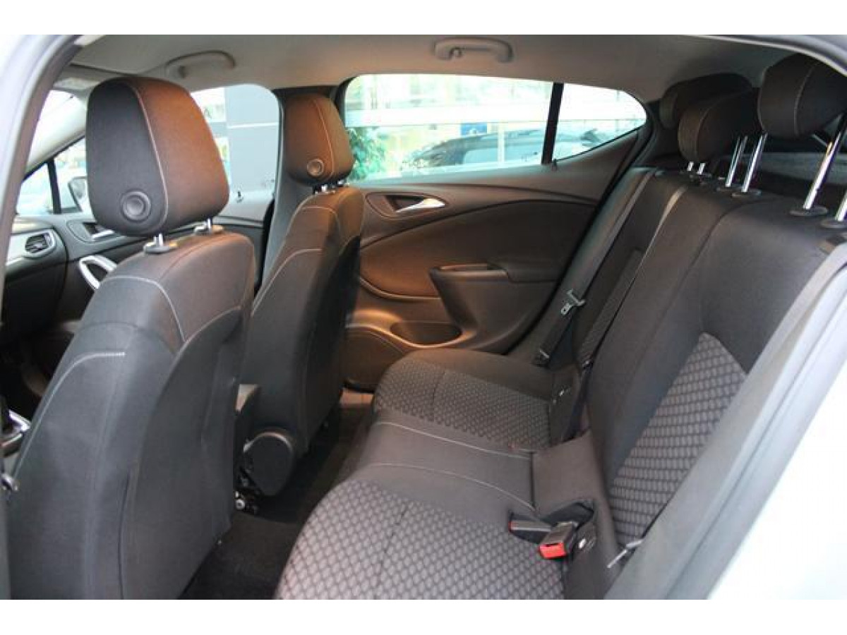 Opel Astra K 1.6 CDTI 