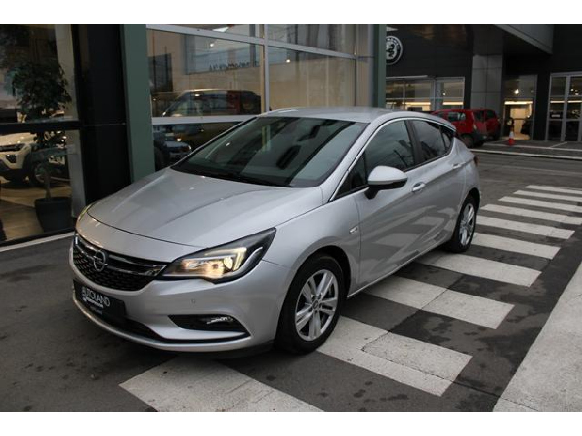 Opel Astra K 1.6 CDTI 