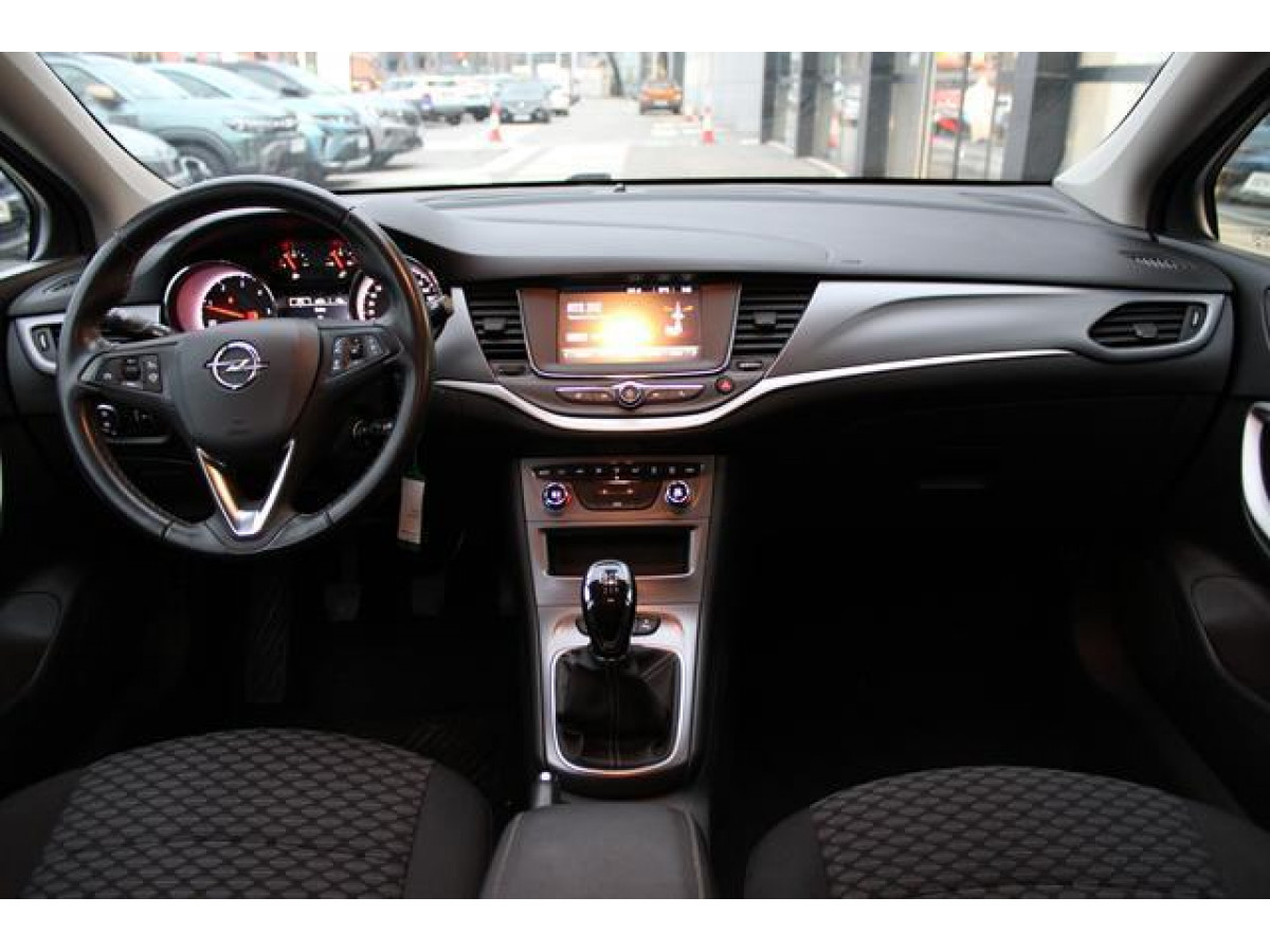 Opel Astra K 1.6 CDTI 