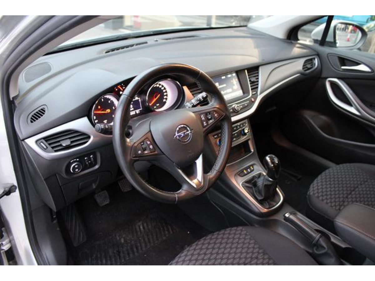 Opel Astra K 1.6 CDTI 