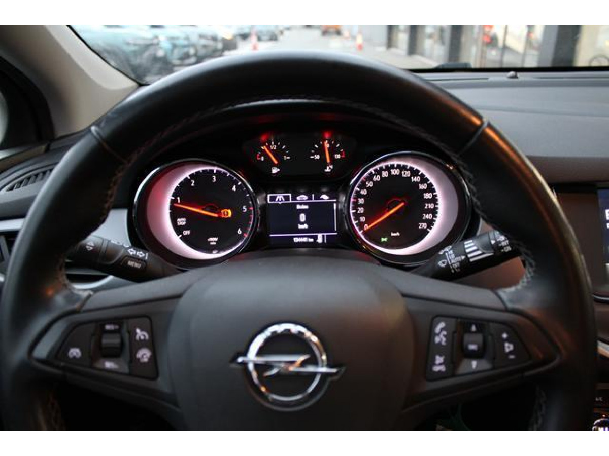 Opel Astra K 1.6 CDTI 