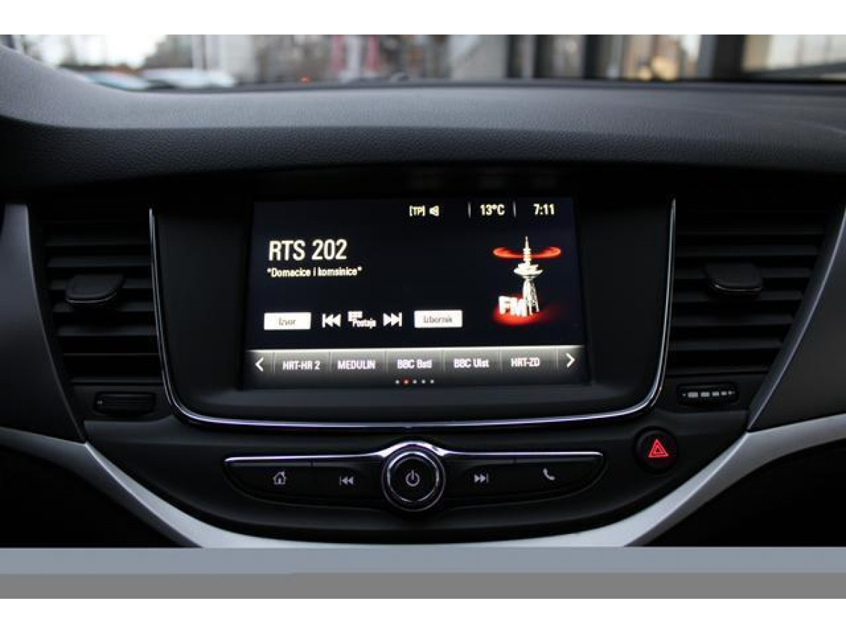 Opel Astra K 1.6 CDTI 