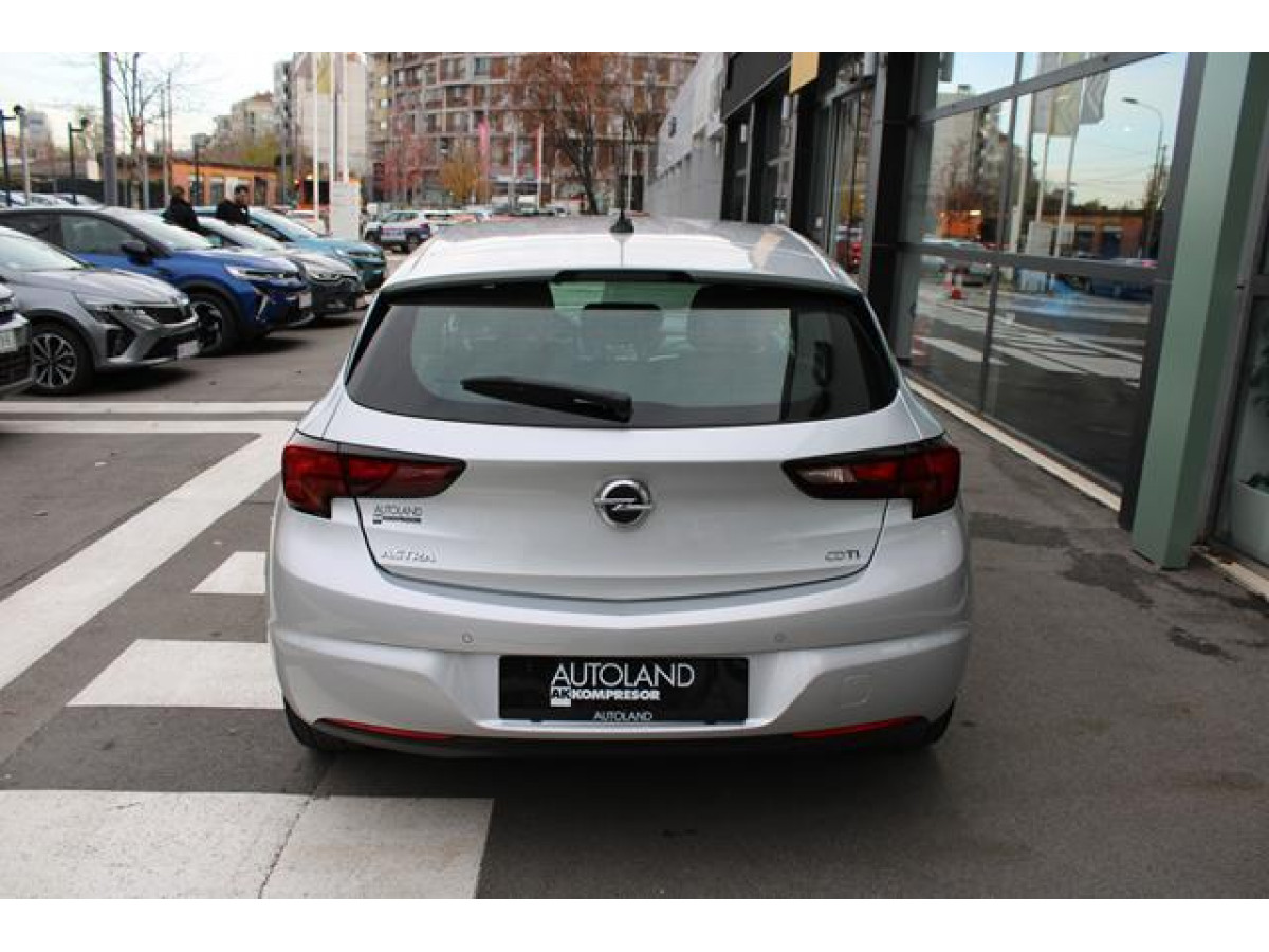 Opel Astra K 1.6 CDTI 