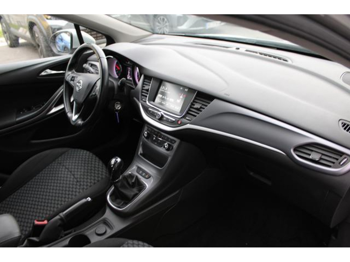 Opel Astra K 1.6 CDTI 