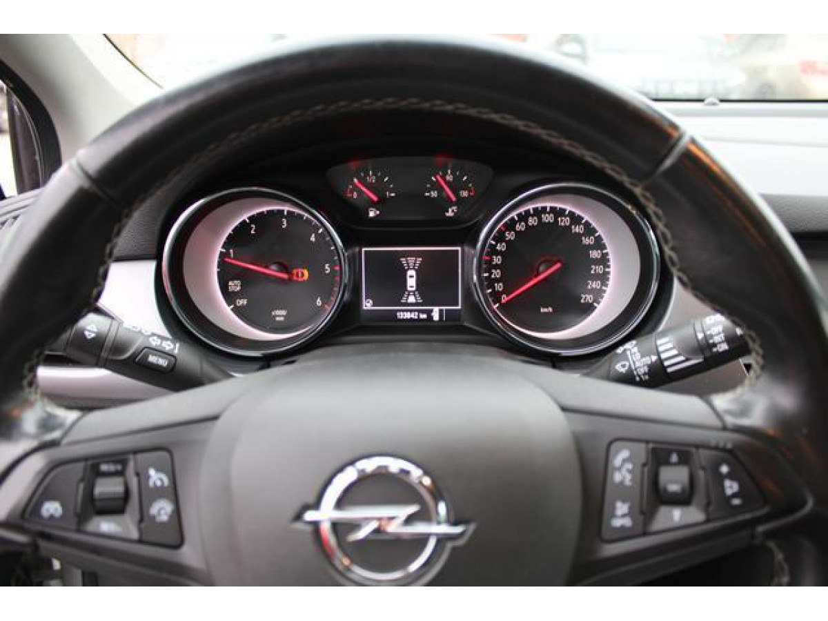 Opel Astra K 1.6 CDTI 