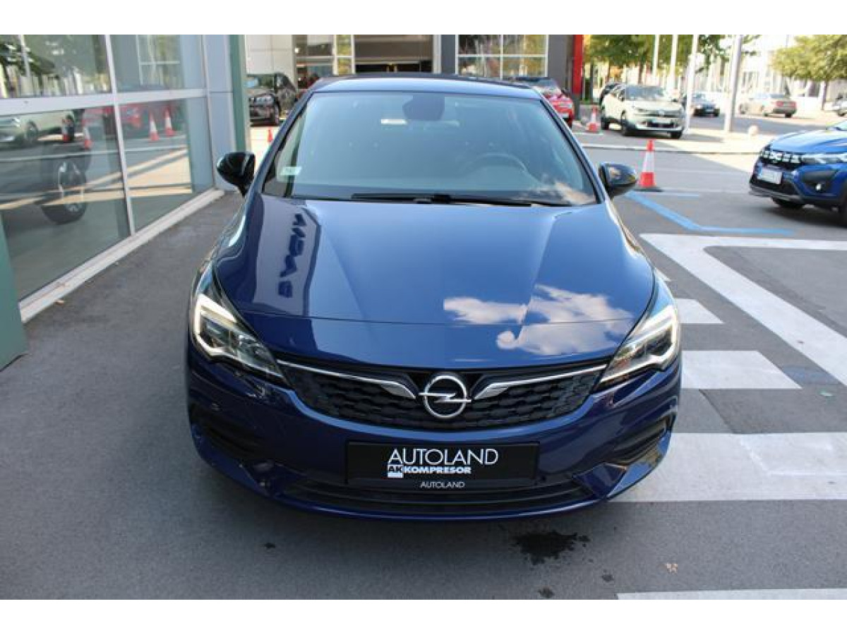 Opel Astra K 1.5 CDTI EDITION 
