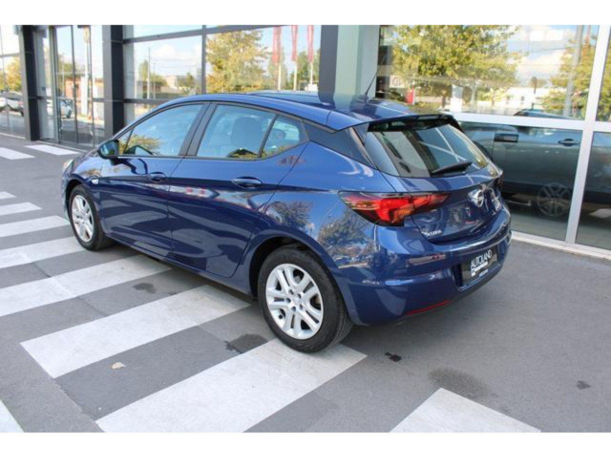 Opel Astra K 1.5 CDTI EDITION 