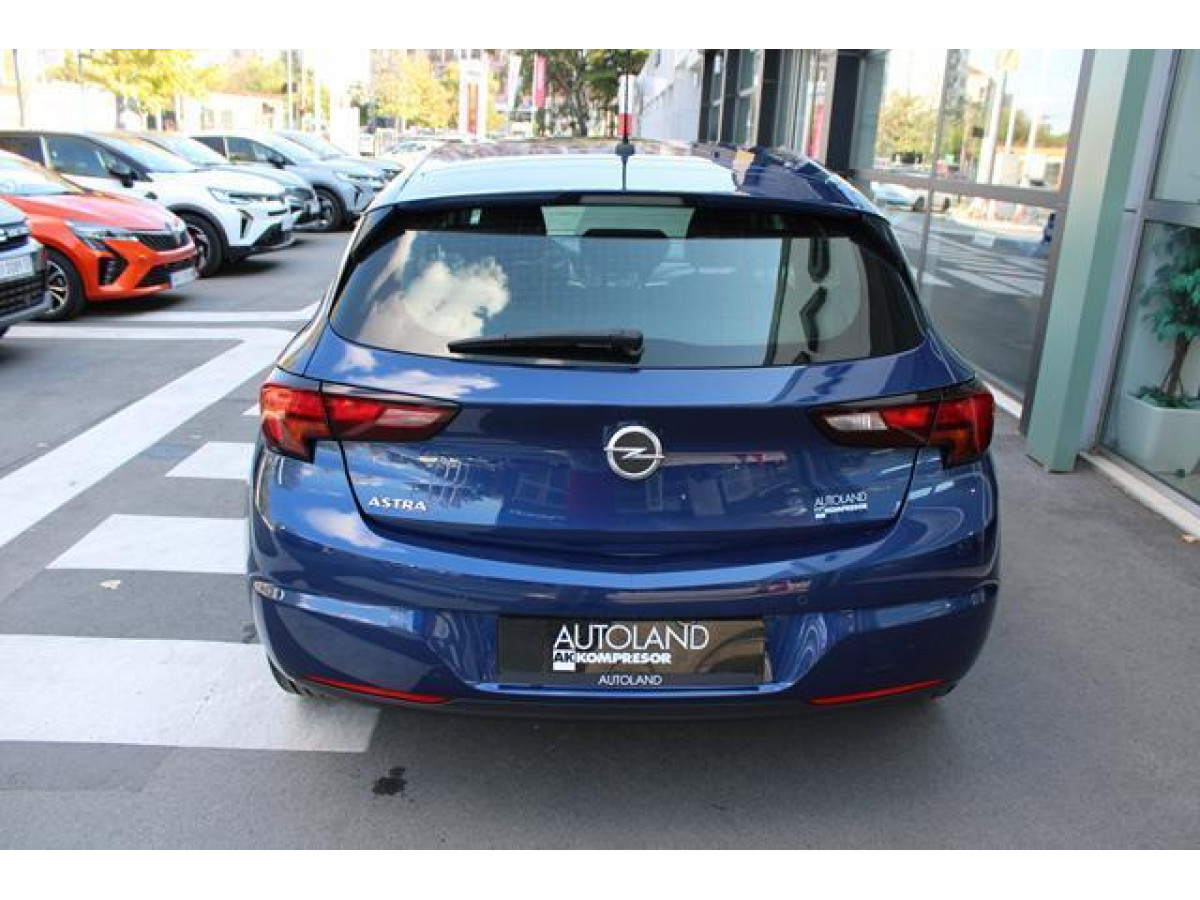 Opel Astra K 1.5 CDTI EDITION 