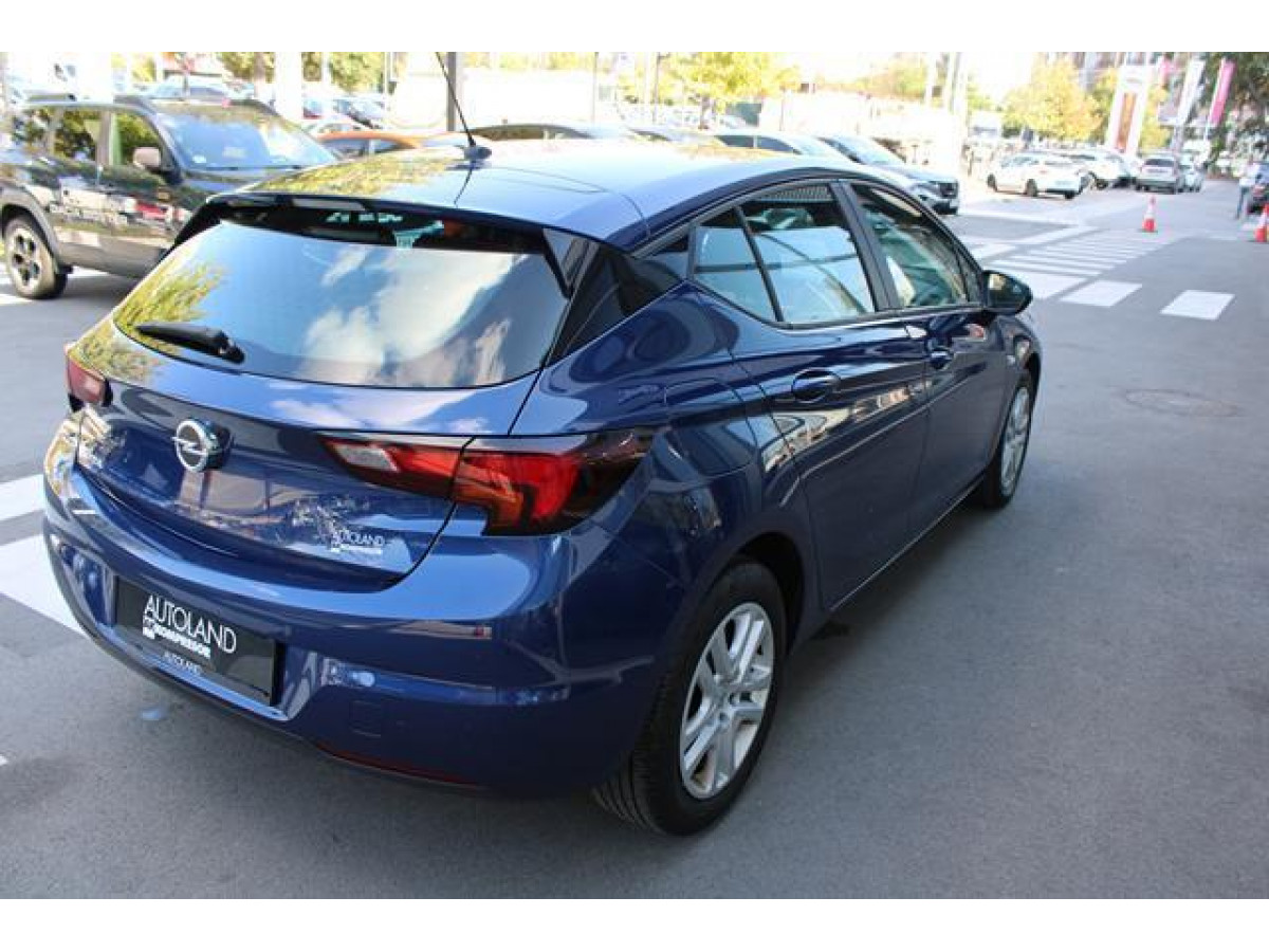 Opel Astra K 1.5 CDTI EDITION 