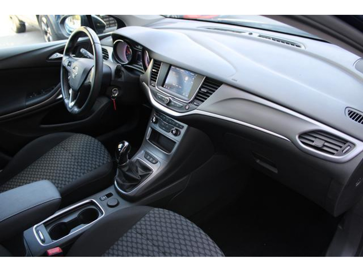 Opel Astra K 1.5 CDTI EDITION 