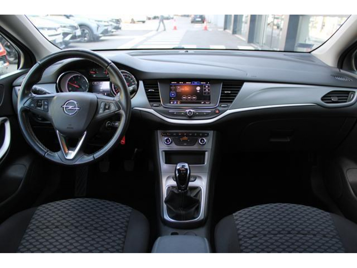 Opel Astra K 1.5 CDTI EDITION 