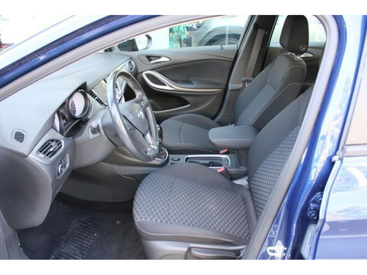 Opel Astra K 1.5 CDTI EDITION 