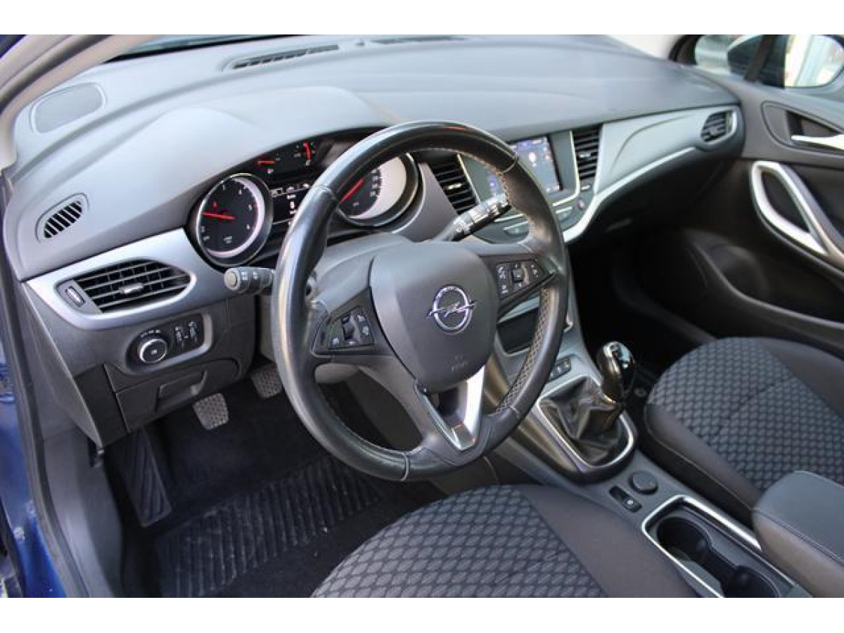 Opel Astra K 1.5 CDTI EDITION 