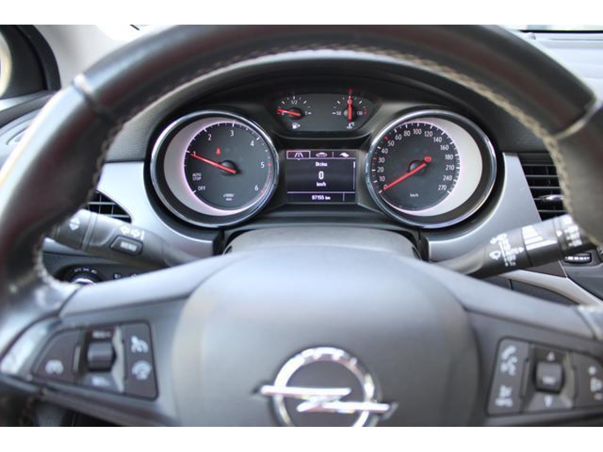 Opel Astra K 1.5 CDTI EDITION 