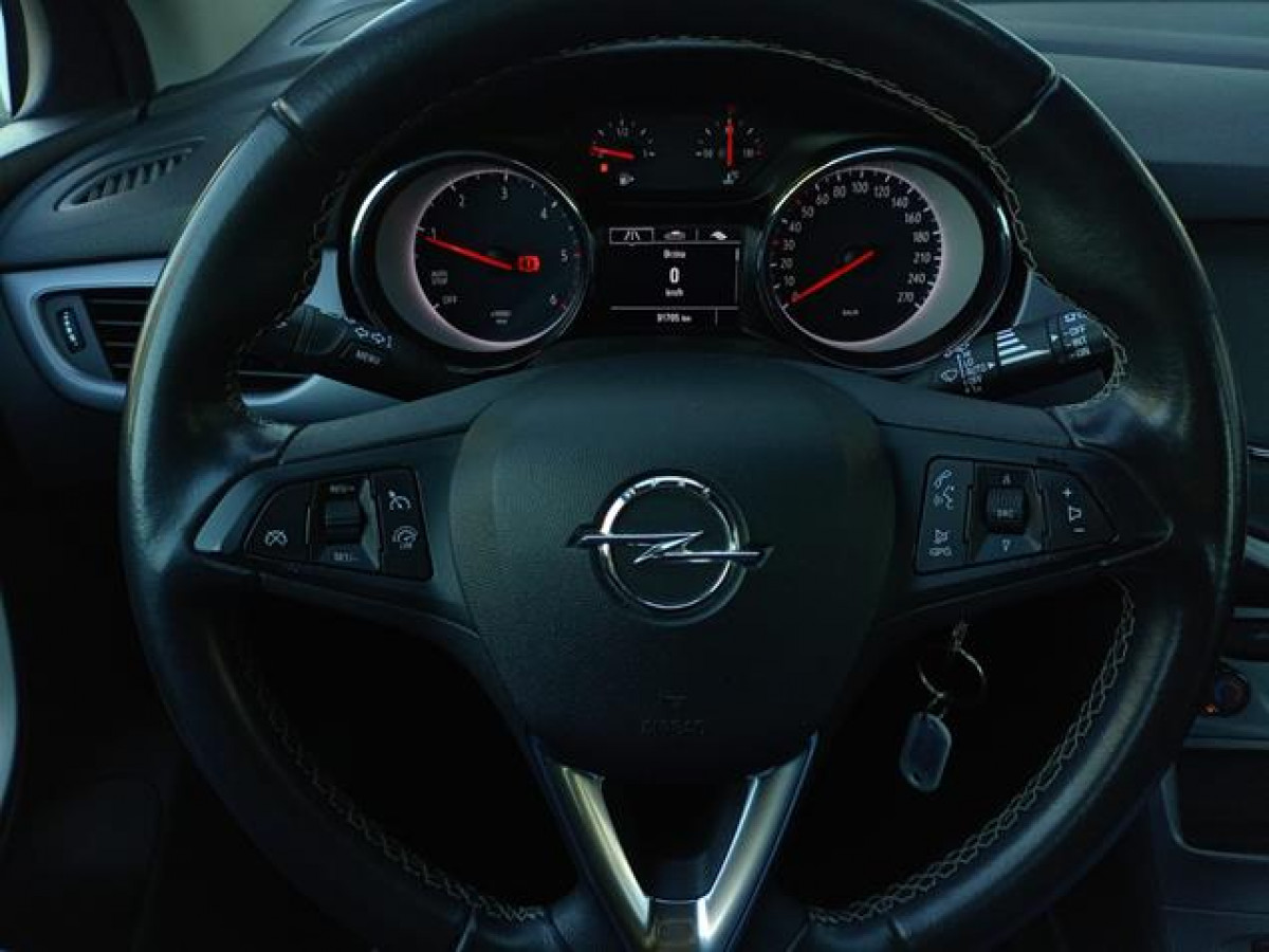 Opel Astra K 1.5 d Edition