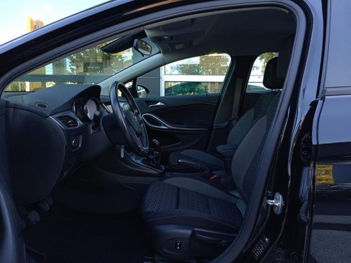 Opel Astra K 1.5 d Edition