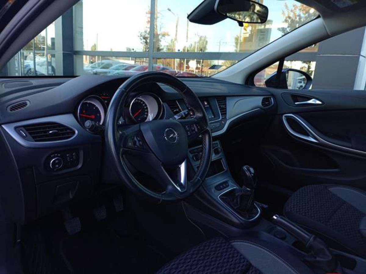 Opel Astra K 1.5 d Edition