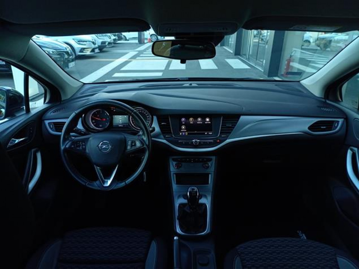 Opel Astra K 1.5 d Edition