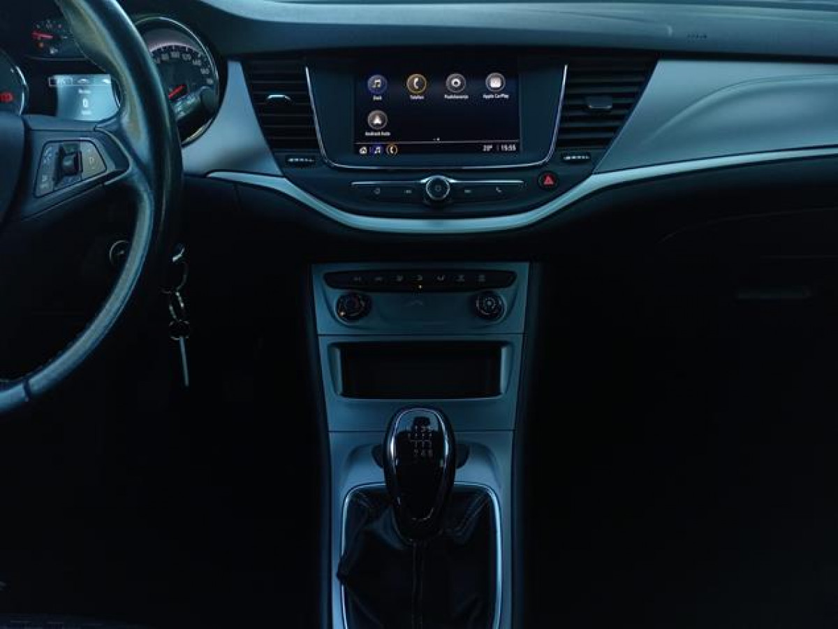 Opel Astra K 1.5 d Edition